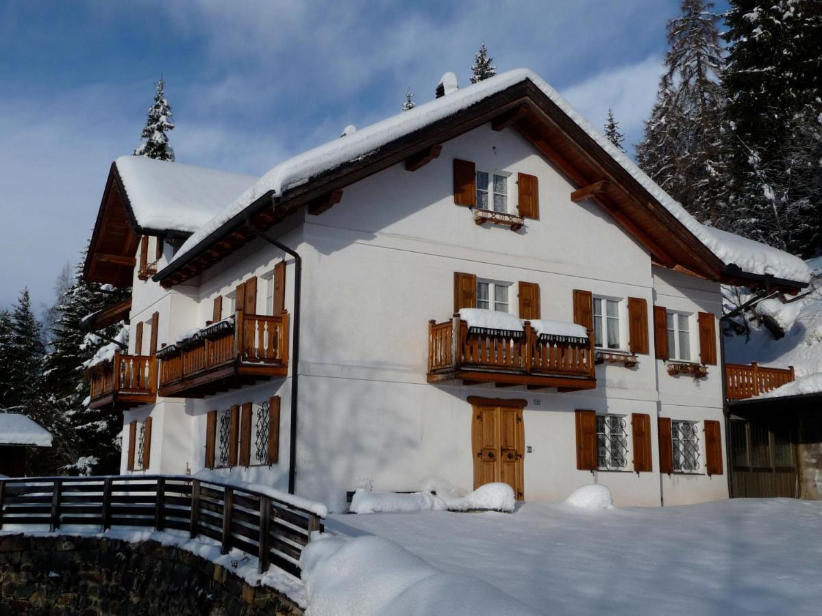 Villa Gioia Левико-Терме Экстерьер фото